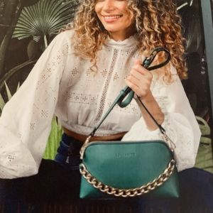 Lindy Crossbody Bag by Louenhide